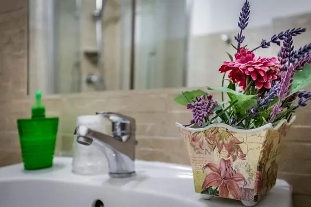 Tek Büyük veya İki Ayrı Yataklı Oda