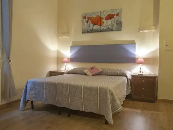 Tek Büyük veya İki Ayrı Yataklı Oda