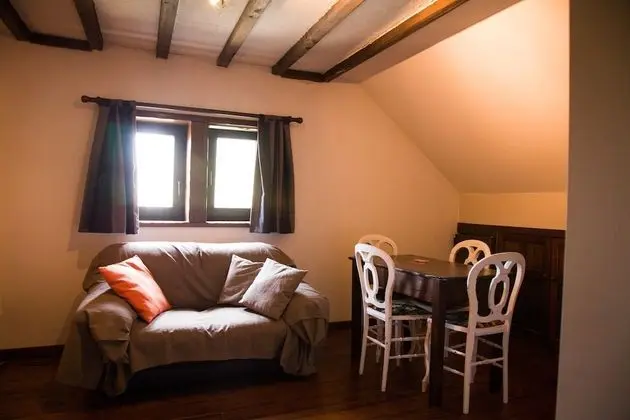 Süit, 1 Yatak Odası