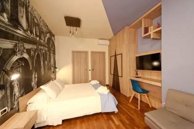 Exclusive Tek Büyük Yataklı Oda, 1 En Büyük (King) Boy Yatak ve Çekyat