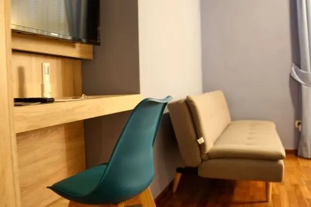 Exclusive Tek Büyük Yataklı Oda, 1 En Büyük (King) Boy Yatak ve Çekyat