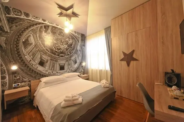 Panoramic Tek Büyük Yataklı Oda, 1 En Büyük (King) Boy Yatak