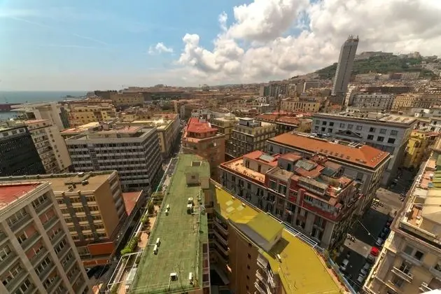 Superior Süit, 1 En Büyük (King) Boy Yatak, Denize Bakan