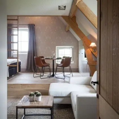 Junior Süit, 1 En Büyük (King) Boy Yatak