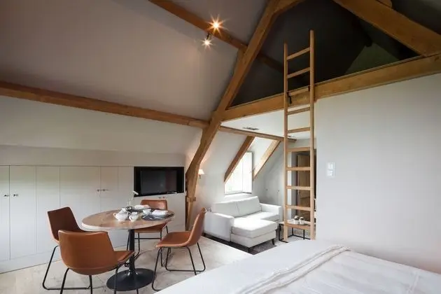 Junior Süit, 1 En Büyük (King) Boy Yatak