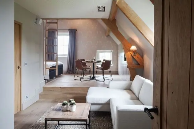 Junior Süit, 1 En Büyük (King) Boy Yatak