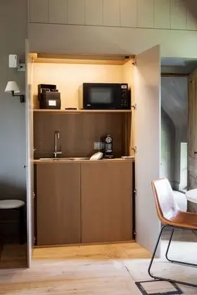 Süit, 1 En Büyük (King) Boy Yatak