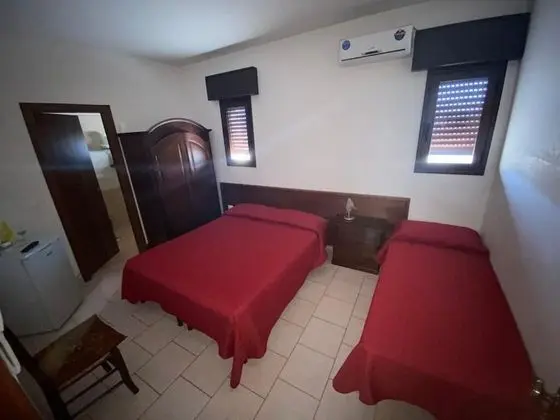 Tek Büyük Yataklı Oda