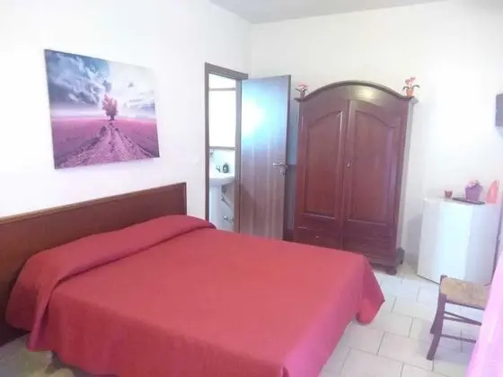 Tek Büyük Yataklı Oda