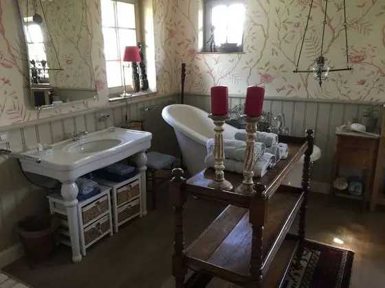 Comfort Tek Büyük Yataklı Oda, 1 Büyük (Queen) Boy Yatak, Avlu
