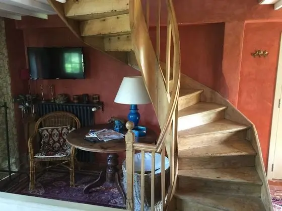 Comfort Tek Büyük Yataklı Oda, 1 Büyük (Queen) Boy Yatak, Avlu