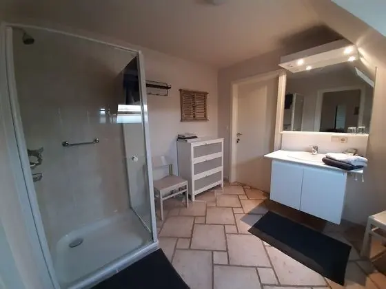 Family Oda, Özel Banyo