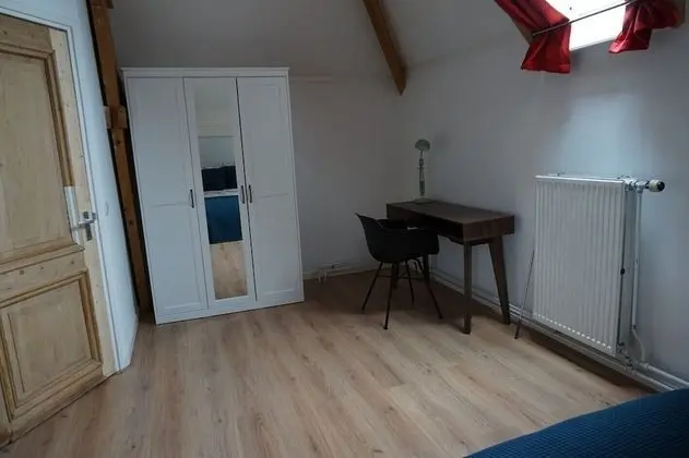 Deluxe Apart Daire