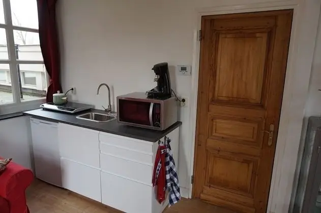 Deluxe Apart Daire