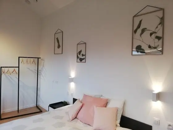 Comfort Tek Büyük Yataklı Oda