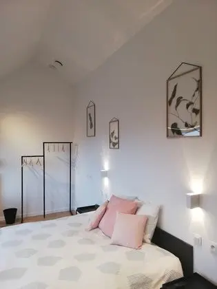 Comfort Tek Büyük Yataklı Oda