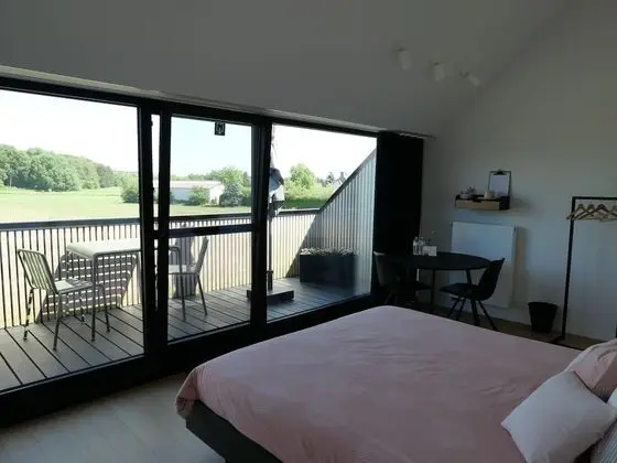 Comfort Tek Büyük Yataklı Oda