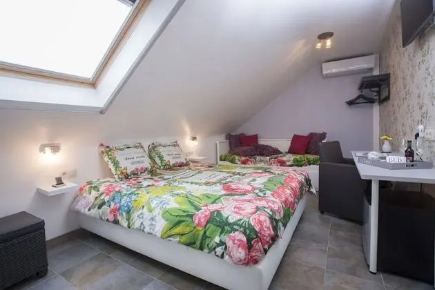 Deluxe Tek Büyük Yataklı Oda, 1 En Büyük (King) Boy Yatak