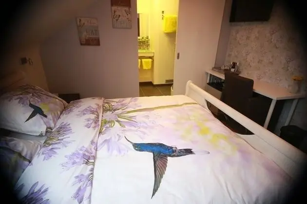 Deluxe Tek Büyük Yataklı Oda, 1 En Büyük (King) Boy Yatak