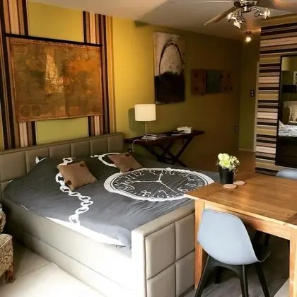 Deluxe Üç Kişilik Oda