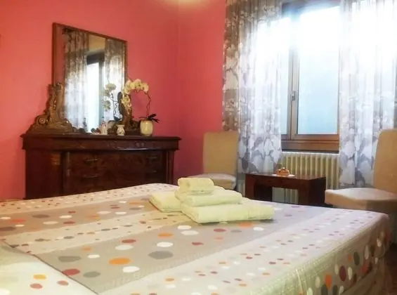 Deluxe Üç Kişilik Oda, Bahçe Manzaralı