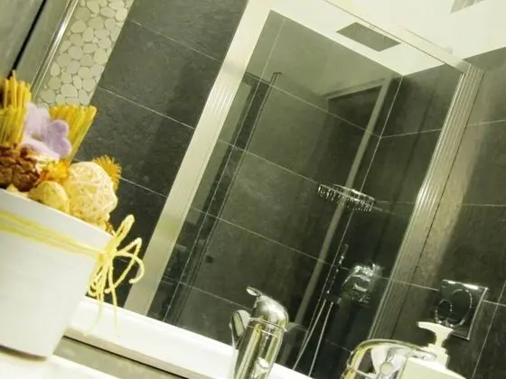 Deluxe Üç Kişilik Oda, Bahçe Manzaralı