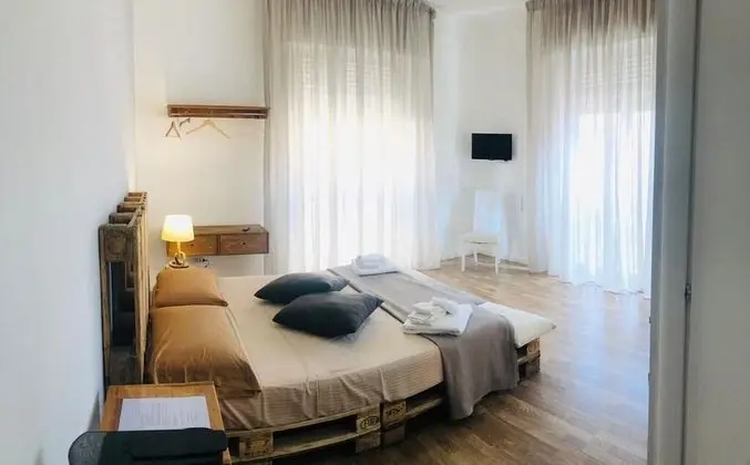 Standard Apart Daire, Birden Çok Yatak, Sigara İçilmez, Şehir Manzaralı