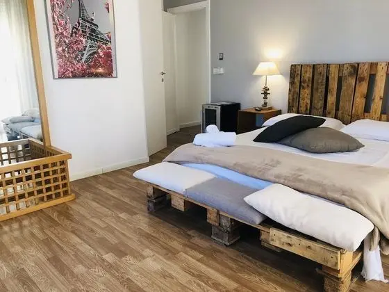 Standard Apart Daire, Birden Çok Yatak, Sigara İçilmez, Şehir Manzaralı