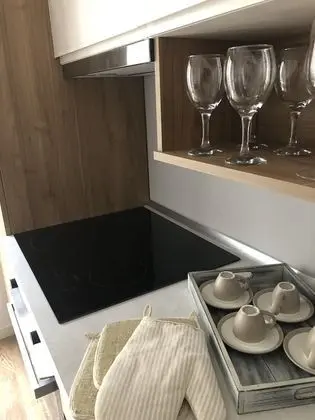 Standard Apart Daire, Birden Çok Yatak, Sigara İçilmez, Şehir Manzaralı