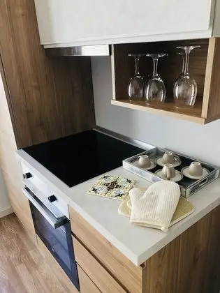 Standard Apart Daire, Birden Çok Yatak, Sigara İçilmez, Şehir Manzaralı