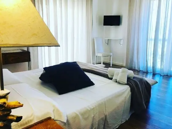 Tek Büyük Yataklı Oda, 1 Çift Kişilik Yatak, Balkon