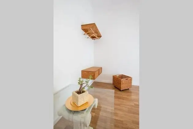 Tek Büyük Yataklı Oda, 1 Çift Kişilik Yatak, Balkon