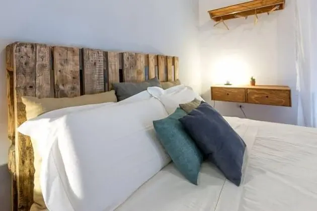 Tek Büyük Yataklı Oda, 1 Çift Kişilik Yatak, Balkon