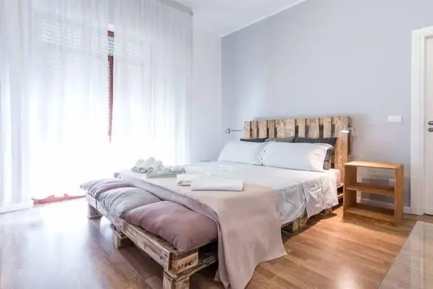 Tek Büyük Yataklı Oda, 1 Çift Kişilik Yatak, Balkon