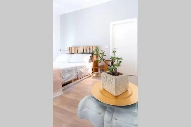 Tek Büyük Yataklı Oda, 1 Çift Kişilik Yatak, Balkon