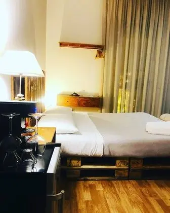 Tek Büyük Yataklı Oda, 1 Çift Kişilik Yatak, Balkon