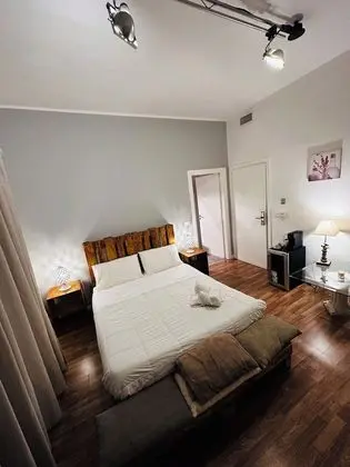 Tek Büyük Yataklı Oda, 1 Çift Kişilik Yatak, Balkon