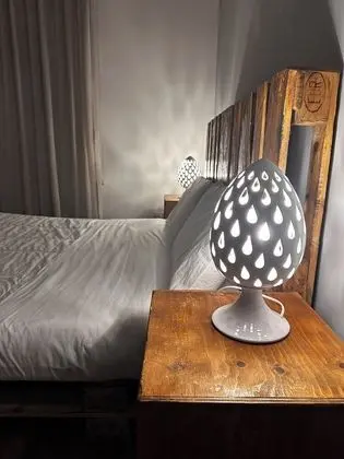 Tek Büyük Yataklı Oda, 1 Çift Kişilik Yatak, Balkon