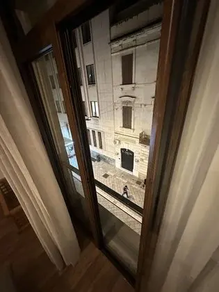 Tek Büyük Yataklı Oda, 1 Çift Kişilik Yatak, Balkon