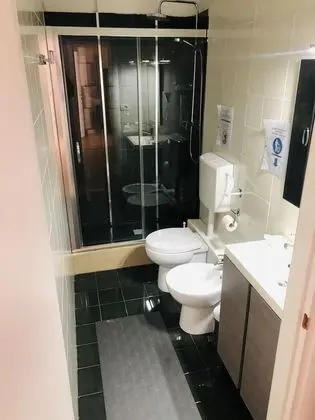 Tek Büyük Yataklı Oda, 1 Çift Kişilik Yatak, Balkon