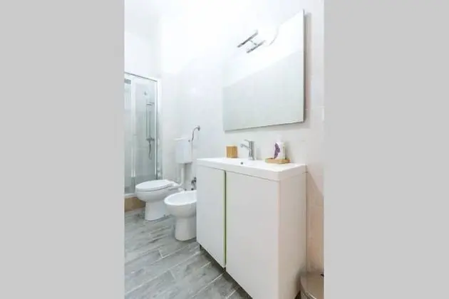 Üç Kişilik Oda, Özel Banyo