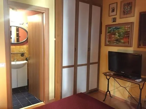 Basic Apart Daire, 1 Yatak Odası, Sigara İçilmez, Avlu Manzaralı