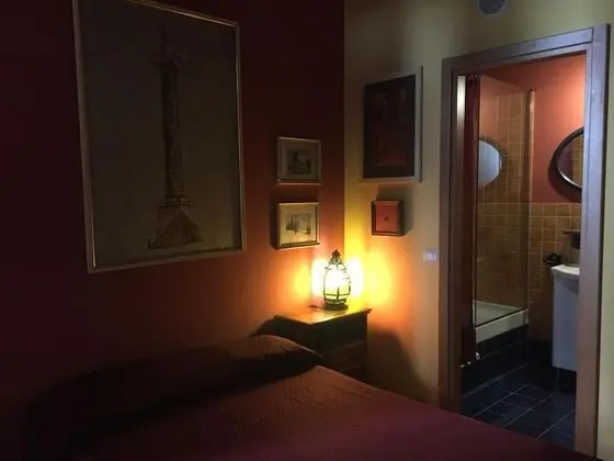 Basic Apart Daire, 1 Yatak Odası, Sigara İçilmez, Avlu Manzaralı