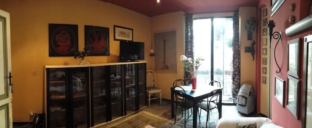 Basic Apart Daire, 1 Yatak Odası, Sigara İçilmez, Avlu Manzaralı