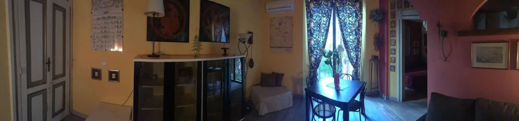 Basic Apart Daire, 1 Yatak Odası, Sigara İçilmez, Avlu Manzaralı