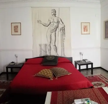 Superior Tek Büyük Yataklı Oda