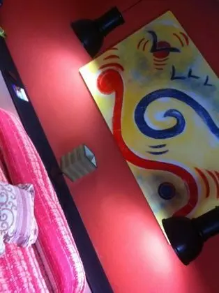 Superior Tek Büyük Yataklı Oda