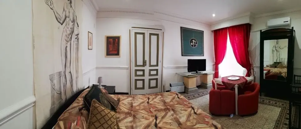 Superior Tek Büyük Yataklı Oda