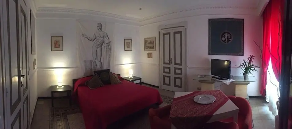 Superior Tek Büyük Yataklı Oda