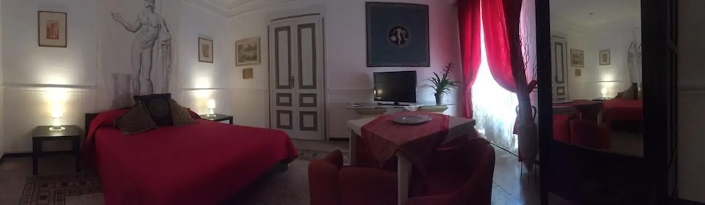 Superior Tek Büyük Yataklı Oda